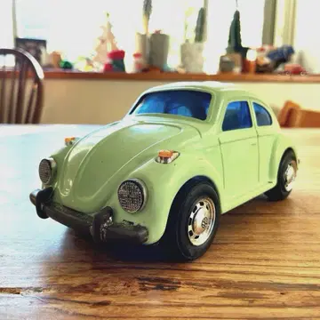 폭스바겐 비틀 라이트 그린