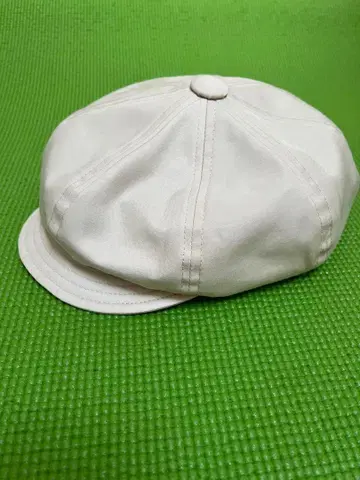 마이티 샤인 MIGHTY SHINE 헌팅 캡 베이지