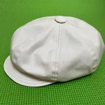 마이티 샤인 MIGHTY SHINE 헌팅 캡 베이지