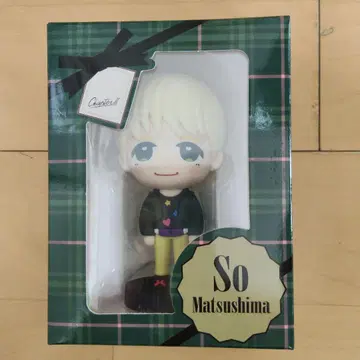 소 마츠시마 애니메이션 스타일 피규어