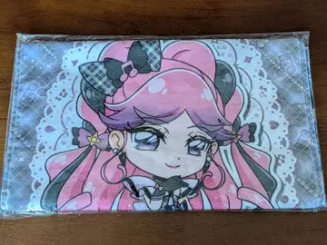 너와 아이돌 프리큐어 프리티 스토어 페이스 타월 큐어 키스