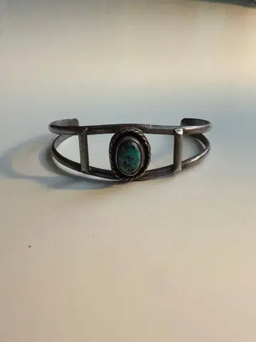 멕시칸 주얼리 뱅글 터콰이즈 Navajo Zuni