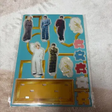 M!LK 아크릴 스탠드 브로마이드 M!X