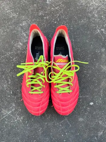 미즈노 모렐리아 네오 4 릴리스 팩