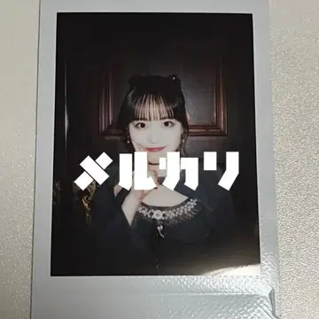 고토 하나 폴라로이드