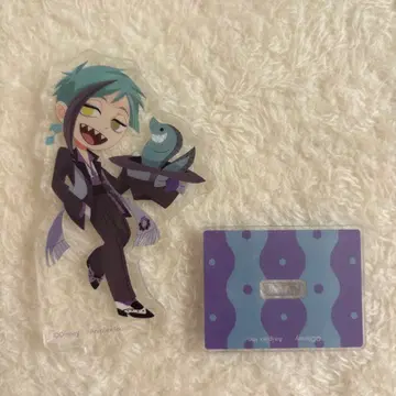 트위스테 아크릴 스탠드 그리힐 플로이드