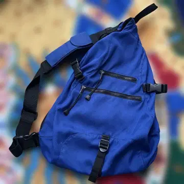 00s 올드 갭 원 숄더 슬링백