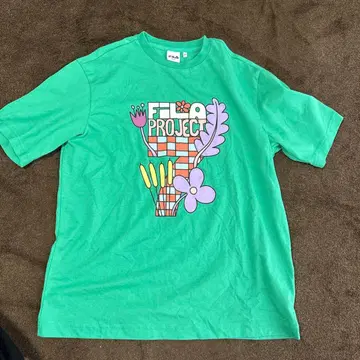 BTS FiLA Project7 티셔츠