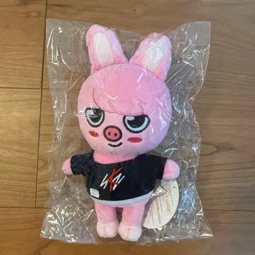 SKZOO 봉제인형 오리지널 창빈 DWAEKKI Stray Kids