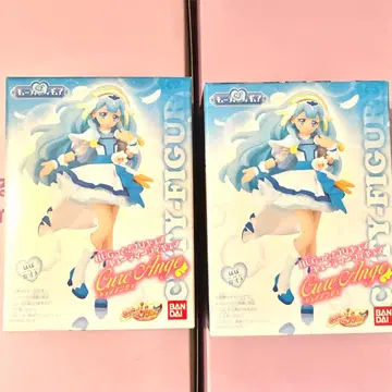 큐티 피규어 큐어 안쥬 2상자 세트 미개봉