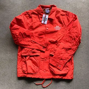 [새상품] IRIE FISHING CLUB 지퍼 자켓