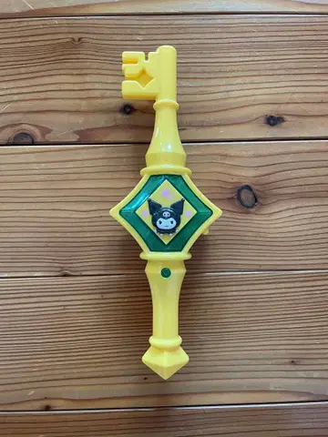 오네가이 마이멜로디 쿠로미 멜로디 키 새상품급