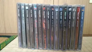 유라이아 히프 수입반 (생츄어리반) 세트