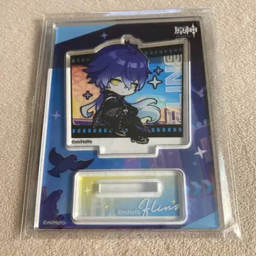 원신 후린즈 티바트 투어 아크릴 스탠드