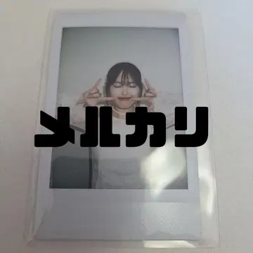 고토 하나 폴라로이드