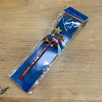 디즈니 스트랩 미키마우스 판타지아 빈티지