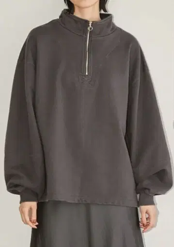 Todayful Anorak Washed Sweat