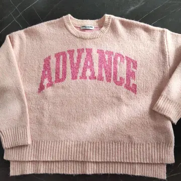 로데오 크라운 스웨터