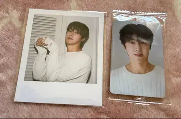 동방신기 2026 달력 카드 유노 세트