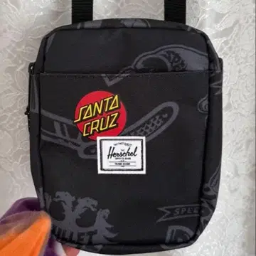 Santa Cruz Herschel 숄더백
