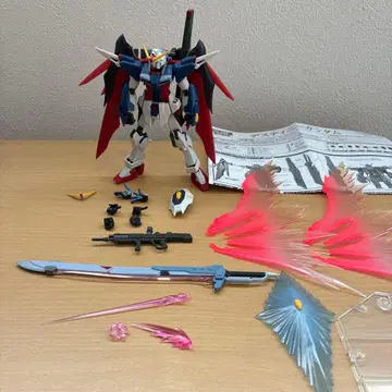 디스티니 건담 ROBOT혼 건담 SEED 디스티니