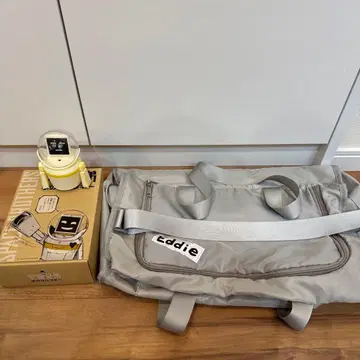 우주형제 부기 에디 굿즈 2점 묶음 판매