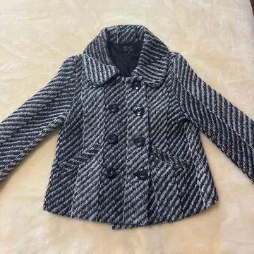 COUP DE CHANCE 쿠 드 샹스 울 코트