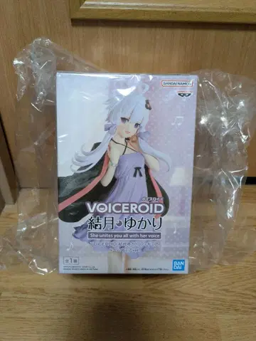 VOICEROID 유즈키 유카리 피규어