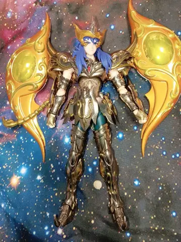 신성 의상 스콜피온 미로