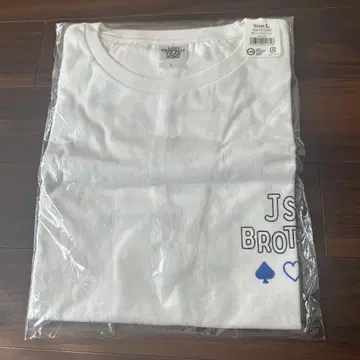 LDH PERFECT YEAR 2020 T셔츠 L사이즈