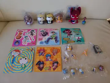 개구리 중사 케로로 굿즈 세트