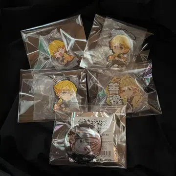 귀멸의 칼날 아가츠마 젠이츠 묶음 판매