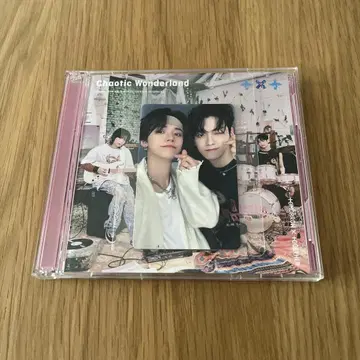 Chaotic Wonderland 연준 수빈