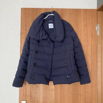 TATRAS 네이비 다운 자켓