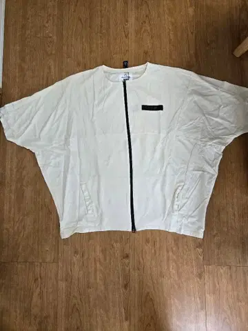 VIRGO WEAR WORKS INC 화이트 T셔츠 M