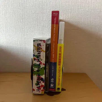 니지산지 live BD, DVD 세트