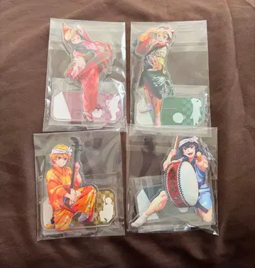 귀멸의 칼날 아와오도리 아크릴 스탠드