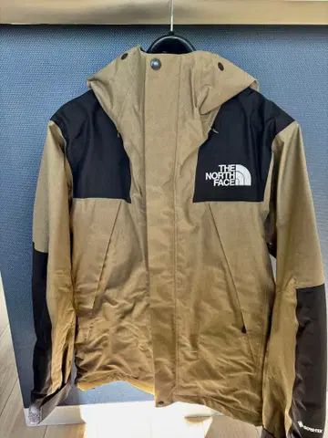 THE NORTH FACE 고어텍스 마운틴 후드티