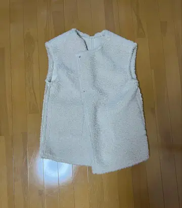 Kastane 아이보리 보아 베스트