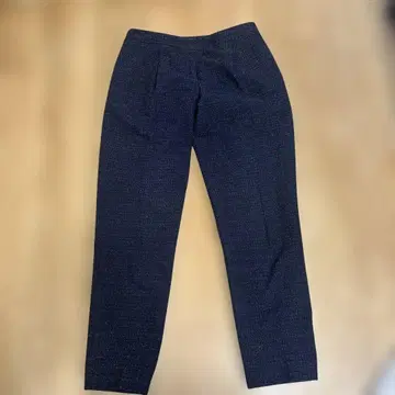 ICB 테이퍼드 팬츠 네이비 계열 오피스 셋업 가능 새상품급