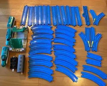 프라레일 묶음 판매 차량과 레일 세트 하야부사