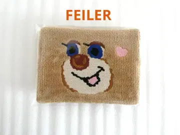 [페이] 도업 테디걸 티슈 파우치