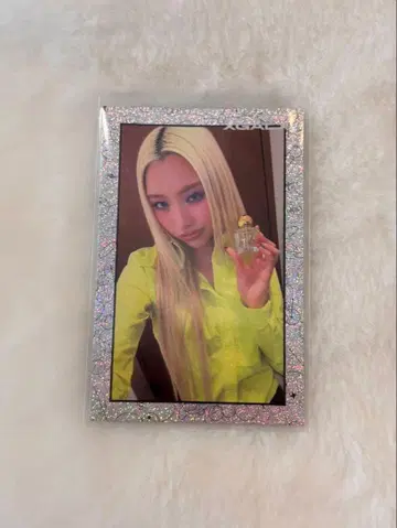 XG 디퓨저 트레이딩 카드 마야