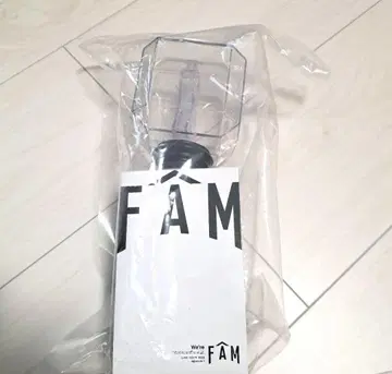 timelesz 응원봉 FAM 1회 사용