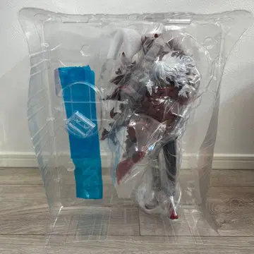 제일복권 히로아카 B상 시가라키 토무라 피규어 MASTERLISE