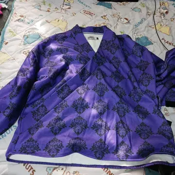 NeiR 기모노풍 속기모 상의 프리 사이즈