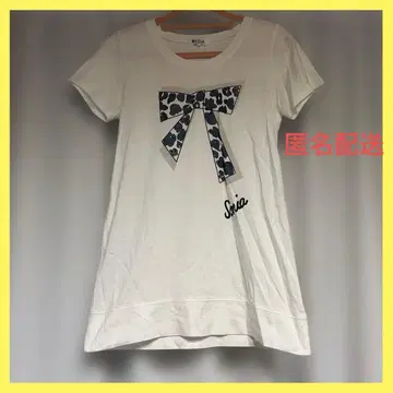 H-17 소니아 롱 기장 T셔츠