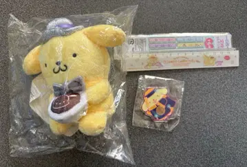 산리오 폼폼푸딩