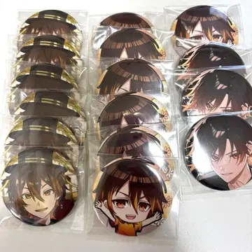 샤케미 클레노아 캔뱃지