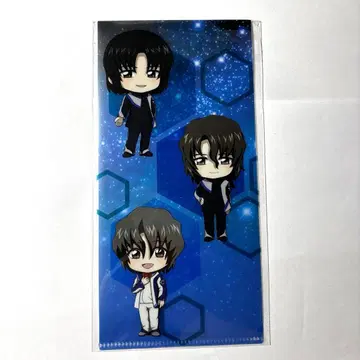 창궁의 파프너 세가 콜라보 카페 태블릿 복권 C상 티켓 파일